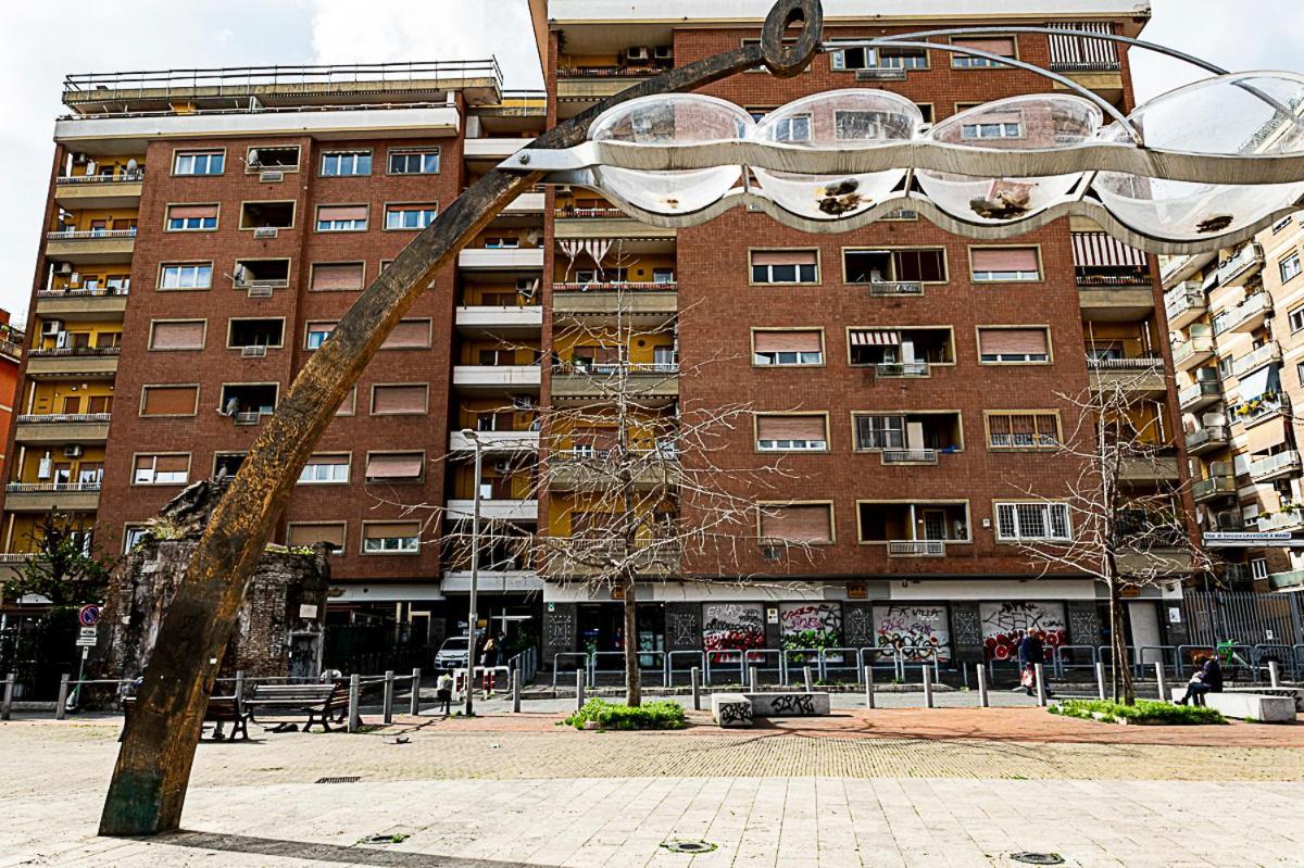 Dave'S Home In Trastevere Rome Exterior photo